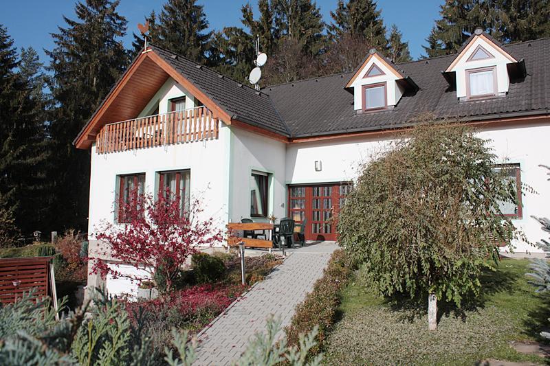 Apartment Na Rozcesti Lipno nad Vltavou Exterior photo