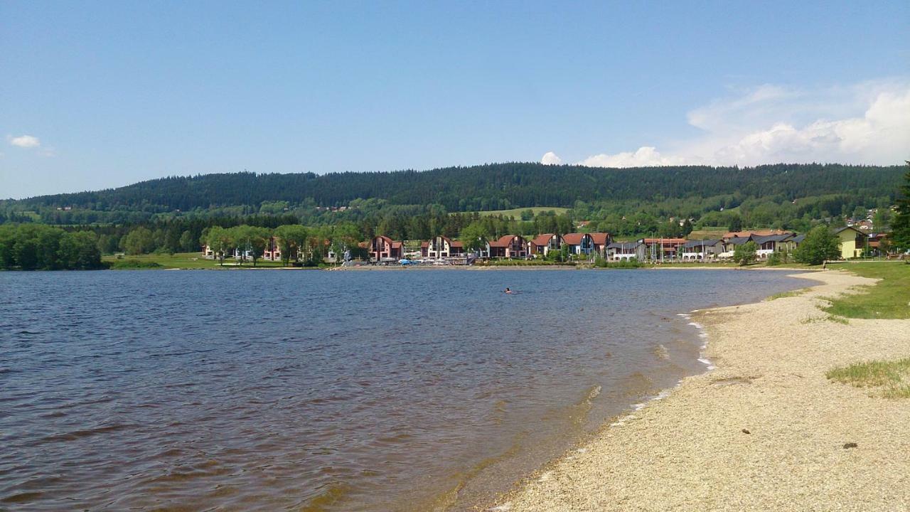 Apartment Na Rozcesti Lipno nad Vltavou Exterior photo